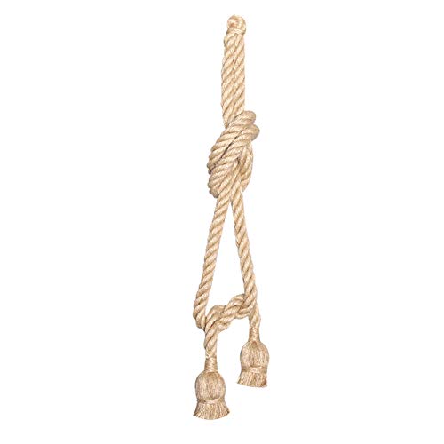 Beste prijs 2m, E27 Vintage Hennep Touw Plafond Lamp Base Hanger Lamp bolhouder 85 265V 1 * Houder 85 265V L (2m 2 koppen)