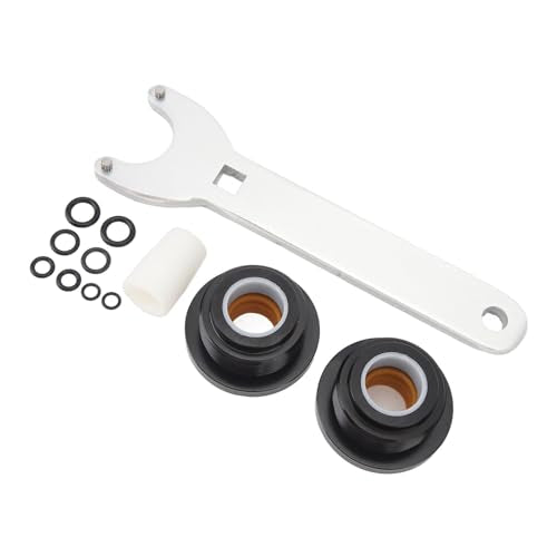 Seal Kit voor cilinders, frontassemblage Hydraulische Stuurcilinder Seal Kit High Performance voor SeaStar HC5345 HS5157