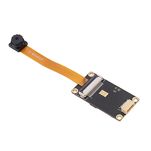 OV5640 Camera Module, Ingebouwde 5 MP USB Camera Module met flexibele structuur, Geen vervorming 60 graden vast