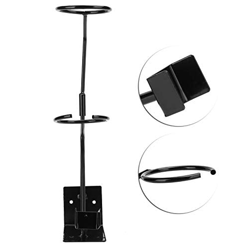 Spray Gun Holder Schilderen Spray Stand, Spray Gun Holder Sprayers Vaste opslagstand met Strainer Rack Accessoire