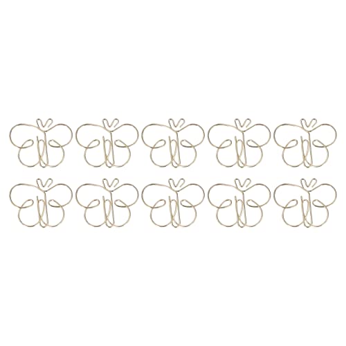 Animal Shape Paper Clips, Galvaniseren Process Metal File Classificatie Paper Clips voor Office