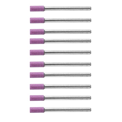 Grinding Stone Mandrel Mounted Grinding Points 50S/Set 4mm Schuurwiel Stone Grinding Shaft Kits 4