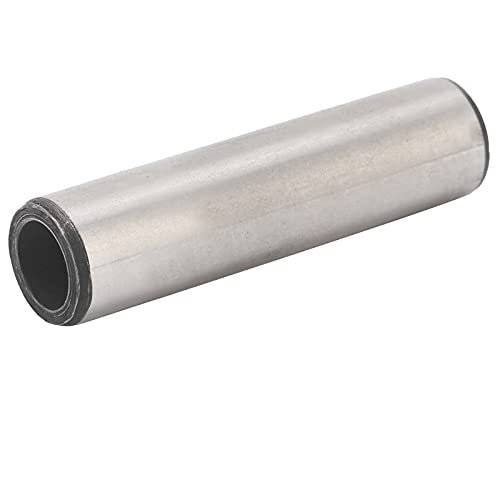 Piston Pin, 14,5 X 57 Mm Piston Pin, Air Compressor Piston Pin, Legering stalen motor Piston Pin voor het direct vervangen van oude of beschadigde onderdelen, Pins 4