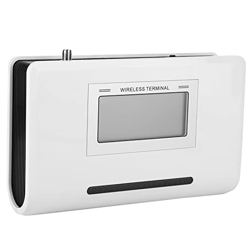 Voicebox voor TeleCare, 100-240V FWT vaste draadloze terminal vaste draadloze beller 1900/1800/900/850MHZ CE Terminal GSM SIM Telefoon 4