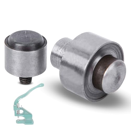 Grommet Pers Eyelet Puncher, Eyelet Puncher Hand Pers Machine Setter Grommet Die Kit voor Bagagebanden (20mm)
