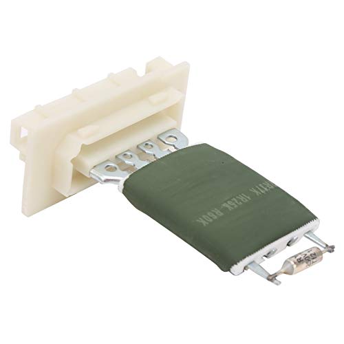 Resistor Ventilatormotor, vervanging van autoverwarmer Ventilator Motorreistor A1698200397 voor A-klasse W169 / B-klasse W245 verwarmingselementen 4