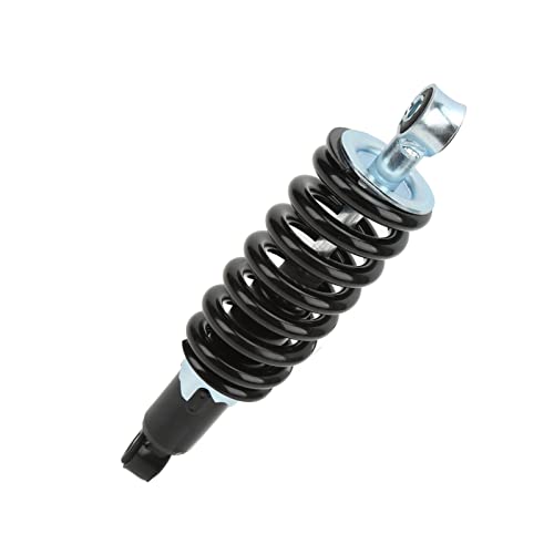 240mm Automotive Shock Absorbers,Shock Absorber Verstelbaar Waterdicht voor 50cc tot 125cc Dirt Pit Bike ATV Ga Kart Scooter