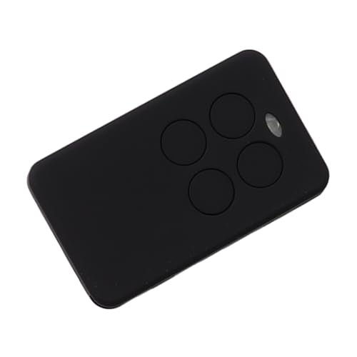 Garagedeur Opener afstandsbediening 4 Knoppen Garagedeur afstandsbediening Draadloze controle voor garagedeur