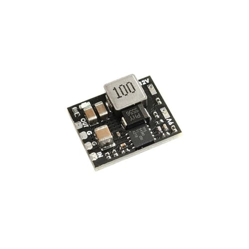 Zee Micro BEC 6-60V tot 5V / 9V / 12V Verstelbare step-down spanningsregelaar voor 5/6/7 inch 210mm 250mm tot 12s Carbon Fiber FPV Racing Quad Frame X Quadcopter