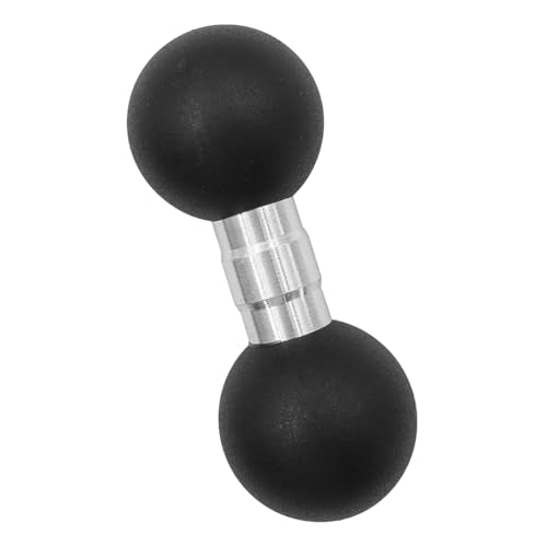 Sea Ball Adapter Dubbele Bal Arm 1 inch Dubbele Bal Hoofd Compatibel met RAM Dual Ball Socket Arms GPS Mounts