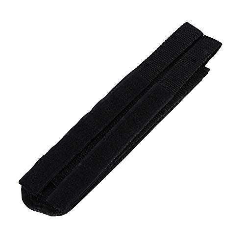 Fiets Pedal Toe Clip riem band voor Mountain Bike met vaste versnelling, dubbele kleefriemen, Nylon materiaal