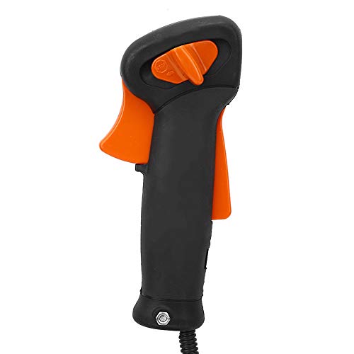 Grasmaaier Throttle Handvat Plastic Switch Control Trigger Brush Cutter Accessoires voor FS120 FS200 FS250