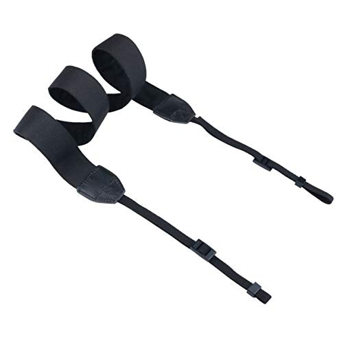 Cameraband schouderriem voor DSLR/SLR Compatibel met Canon EOS 5D IV 6D 7D 7D 70D 77D 80D 90D 200D 250D 600D 700D 750D 800D 850D 1300D 2000D 4000D, M6 M50 M100 M200 0, R R5 R6 RP, G7X Mark II