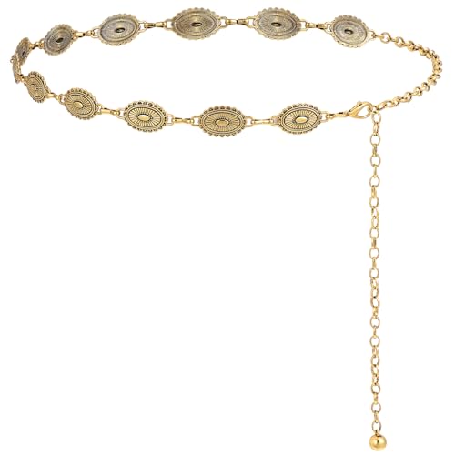 dames ketting riem zilver ketting riem taille taille zilver verstelbare metalen gesp lange riem body ketting riem verstelbare taille riem voor jurk