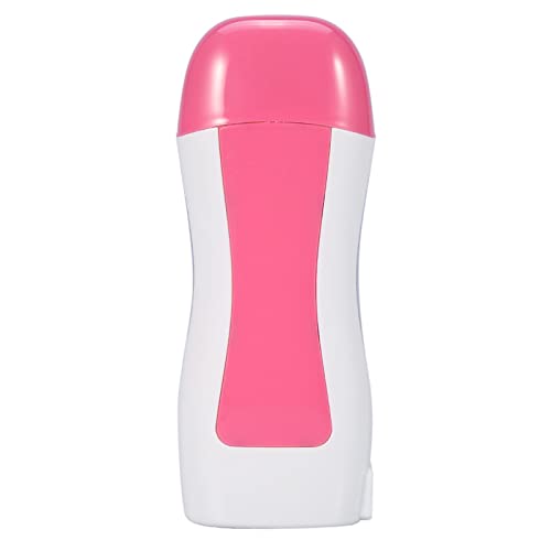 Hair Removal Heater, Hair Removal Roller met Was, Roll Warmer met Cartridge Was (EU-plug)