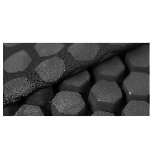 2 STKS Kniebrace, Kniebrace Compressiemouw, Kniesteun voor Basketbal (L Voor hoogte van 175-185 cm #14) 4