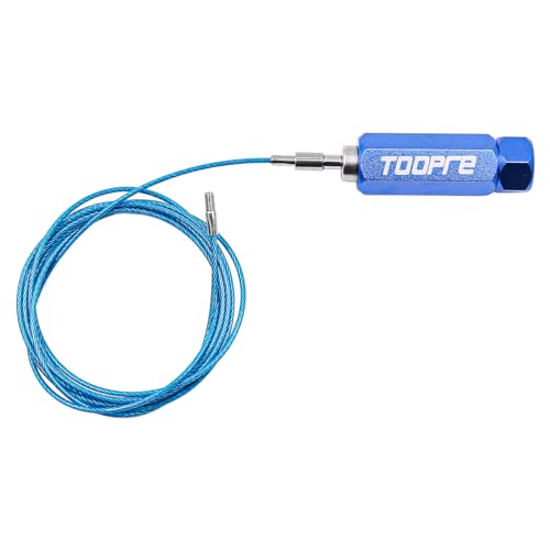 Fiets intern Kabel geleider set Magnetische draadsnijder voor fietsframe Shift of interne kabel rijden