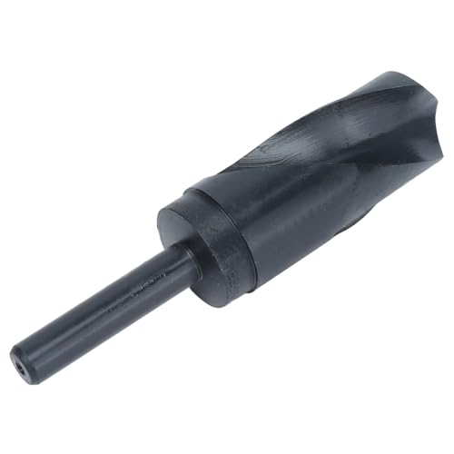 35mm 1/2 Inch Equal Spiral Drill Bit High Speed Steel Straight Shank Spiral Drill Bit voor hout, metaal, kunststof, staal, koper, aluminiumlegering 5