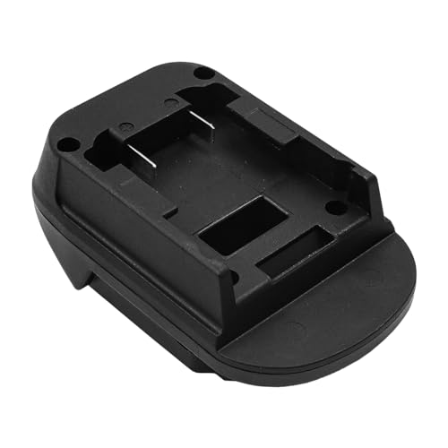 DM18M Batterijadapter voor Makita Power Tools - Omvormer voor 20V of Milwaukee M18 Lithium-Ion Batterij naar Makita 18V Batterij 4