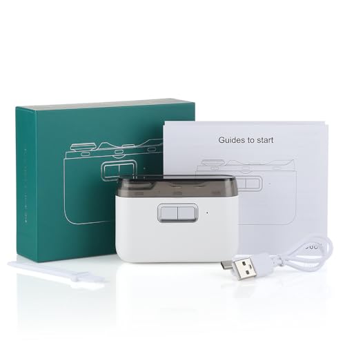 2-in-1 Elektrische Nagel Clippers voor alle leeftijden, Veilig en snel Polishing Automatic Fingernail File Trimming Machine, oplossing voor baby's, kinderen, volwassenen en senioren