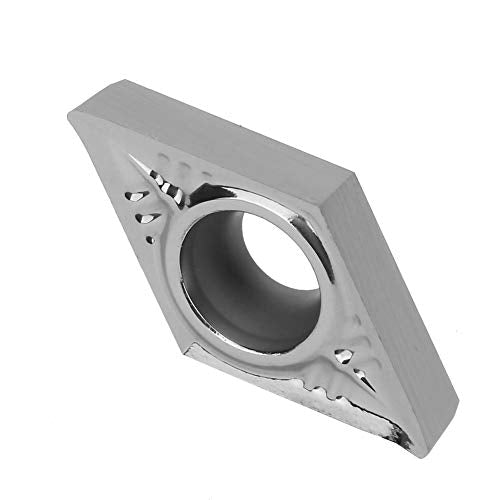 10st CNC Voegt bladsnijmachine draaibank draaiend gereedschap DCGT11T304-AK H01/DCGT32.51-AK H01 Carbide Malen 4