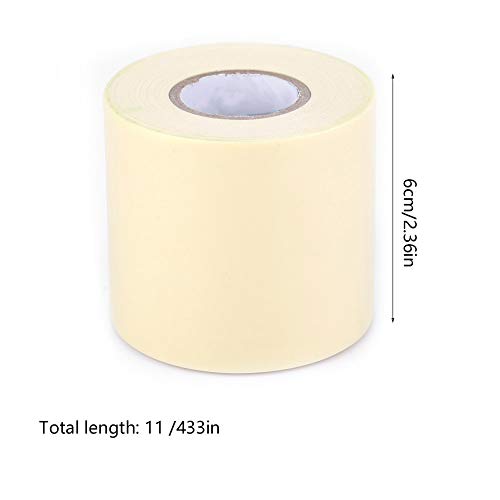 Airconditioning Tube Bandage, 6cm×11m PVC Dikte Band, Installatie Geïsoleerde Pipe Tape voor Koelsysteem (11m/3.6.1ft)
