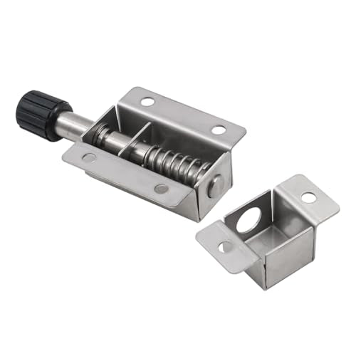 Sea Latch, schuifslot, schuifslot klein, automatische ronde, schroefslot, veerschot, schuifslot