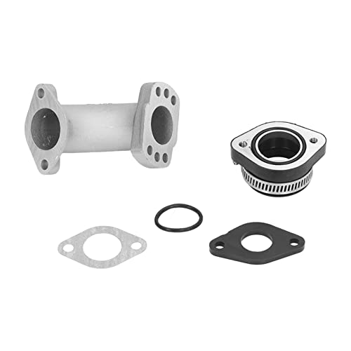Carb Intake Manifold Pijpset 26mm-28mm Adapter Sp Intake Manifolds26mm Intake Manifold, Carb Intake Manifold Pijp Kit 26mm?28mm Adapter Spacer i