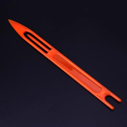 10 Piece Vissen Net Naald Reparatie Kit in diverse maten - Plastic naalden voor het repareren en weven van visnetlijnen, duurzaam en gemakkelijk te gebruiken 3