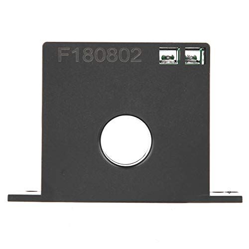 AC stroomomvormer met hoge nauwkeurigheid 0-50A naar DC 0-10V, stroomtransformator, Mutual Inductor SZT15-CH-10V