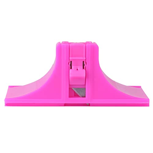 Yuecoom Kartonsnijder, bidirectionele kartonsnijder met nauwkeurige montage en 45 en 90 graden messen voor kunstfotolijstjes