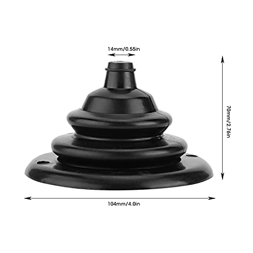 Kabel Bellow, 104mm x 70mm Bottom Height Marine Raging Cable Riding Boots Cover Bellows voor boot jacht accessoires