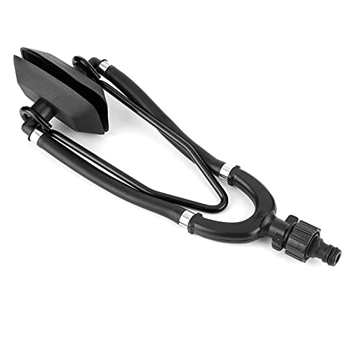 Buitenboord Flusher, Boot/Jacht reserveonderdelen, Buitenboord Boot Motor Water Flusher Dual Feed Grote Rechthoekige Earmuffs Snelle aansluiting 3