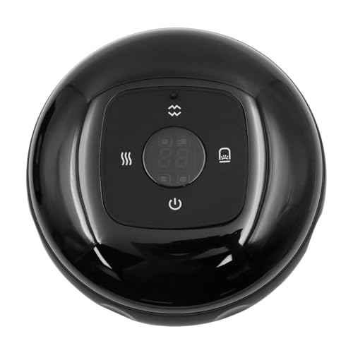 Sea Gua Sha Electric Cupping Device, Intelligent Cupping Kit, 4-in-1 Vacuümtherapie Machine voor pijnverlichting, Gua Sha Cupping Apparaat