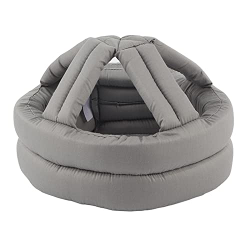 Dikke zachte veiligheidshelm voor ouderen, tieners en volwassenen, hoofdbescherming voor senioren, valbescherming, hoed, veiligheidsproducten voor ouderen, bescherming tegen hoofdletsel bij vallen 4