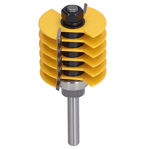 Milling Cutter, 8 Mm Shaft, Finger Joint Milling Cutter, Houtbewerking Cutter Tool