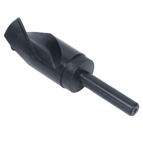 35mm 1/2 Inch Equal Spiral Drill Bit High Speed Steel Straight Shank Spiral Drill Bit voor hout, metaal, kunststof, staal, koper, aluminiumlegering 3