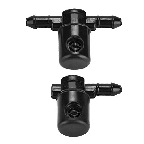 astra j spuit jets + Ugelli lavavetri OE 12782509 2 pezzi voor vauxhall insignia spuit jets