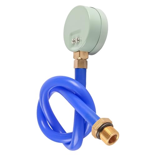 Automotive 3-Way Clog Detector, Uitlaatpijp Clogging Detector, Druk Detector, Terug Drukmeter, Universele Clog Meter voor Automatische Clogging Detection 4