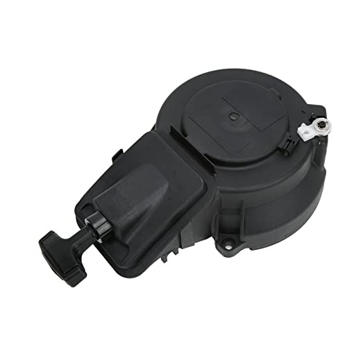 Recoil Pull Starter Assembly, Recoil Starter Boot Accessoires Vervanging voor 9.9HP 15HP 2 Stroke Outboard