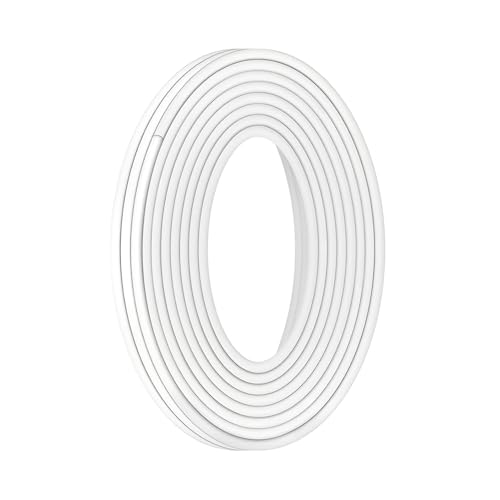 3/8 Inch PE slang, Koelkast slang, Osmose slang, 2m waterleiding, voor waterfilter, koelkasten, RO waterfiltersysteem