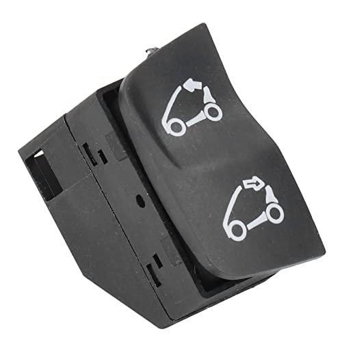 Verwisselbare dopschakelaar, hoogwaardig materiaal voor Smart Fortwo 451 Carbrio 2007-2015