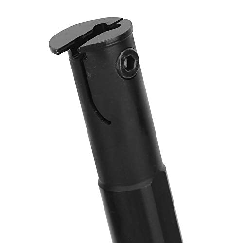 MGIVR2016-2 CNC Draaigereedschappen, 16MM Interne draad Groove houder saaie staaf met sleutel 5