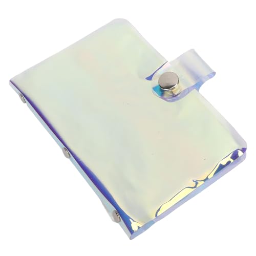 3 stuks Nagel Art plaathouder, Nagel Stamp Plate Case Retangle Stempel stempelen Afbeelding Matte grote capaciteit Nail Art Plate houder Organisator 5