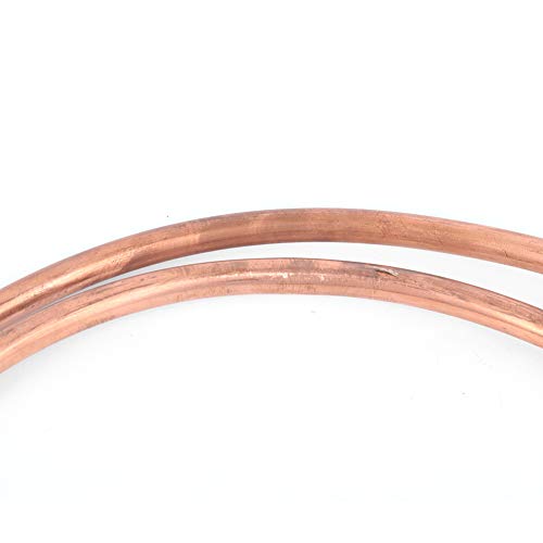 10mm OD 8mm ID Zachte Coil koperen buis buis 2M lengte voor koelbuizen Coil met hoge temperatuur weerstand gemaakt van hoge kwaliteit koper materiaal 5
