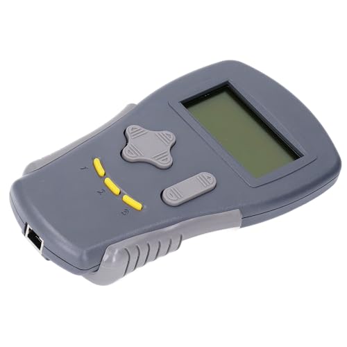 1311 PROGRAMMAR, veelzijdig gereedschap ABS-materiaal voor Curtis controllers, Vereenvoudigd onderhoud, Streamlines Controller Programmeren, Fleet Maintenance en Kenmerkend Proces 3