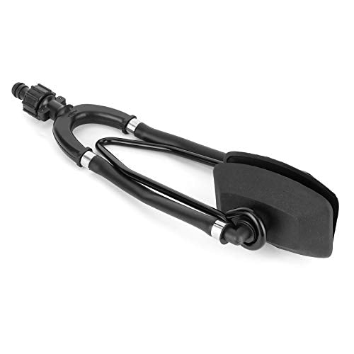 Buitenboord Flusher, Boot/Jacht reserveonderdelen, Buitenboord Boot Motor Water Flusher Dual Feed Grote Rechthoekige Earmuffs Snelle aansluiting