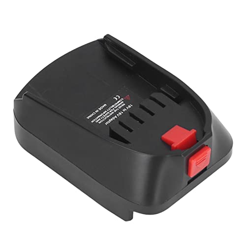 Walfront BOSB18C Batterijadapter Converter Lithium Batterijadapter voor Bosch BAT618 Li Ion Batterijen 18V Converteren voor Bosch Type B To voor Bosch Type C