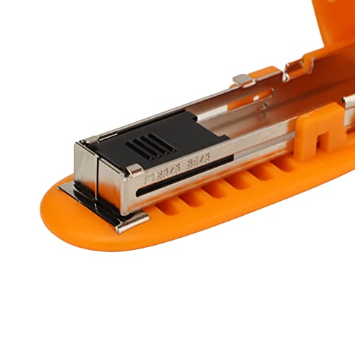 Mini Stapler, Leverstructuur, Labor Saving, Opvouwbaar, Portable Stapler, Compact ontwerp voor kantoor, school, thuisgebruik - ABS materiaal voor kwaliteit en duurzaamheid (#3)