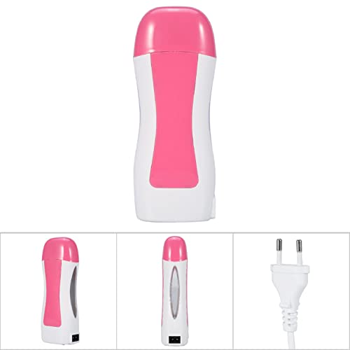 Hair Removal Heater, Hair Removal Roller met Was, Roll Warmer met Cartridge Was (EU-plug) 5